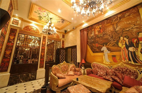 武定高档KTV妹子质量哪家好